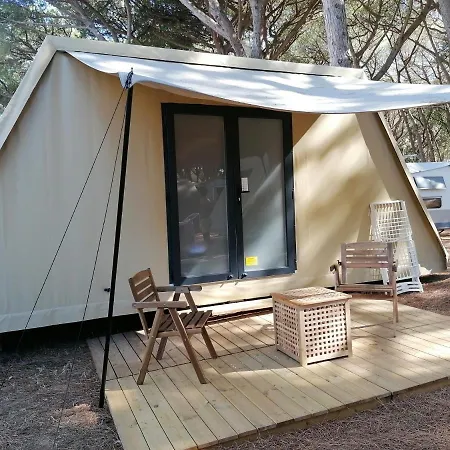 Camping Village Oasi Campsite