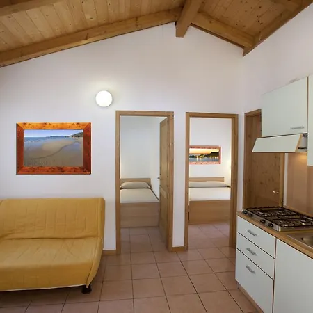 Campsite Camping Village Oasi Albinia