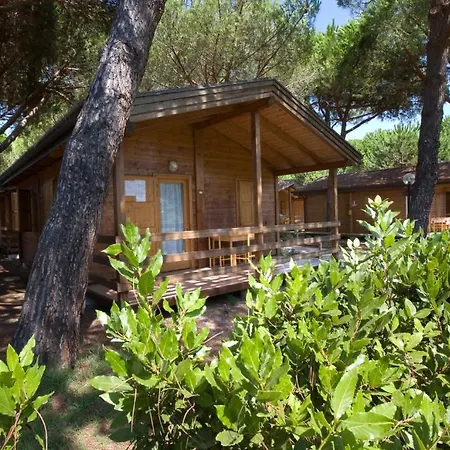 Camping Village Oasi Campsite Albinia