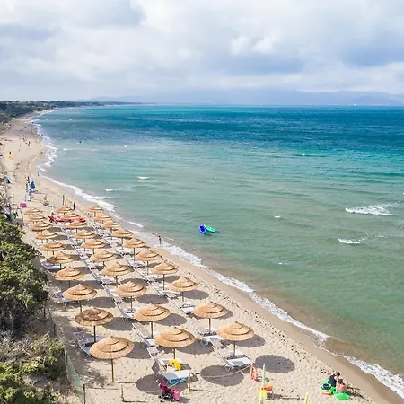 Camping Village Oasi Campsite Albinia