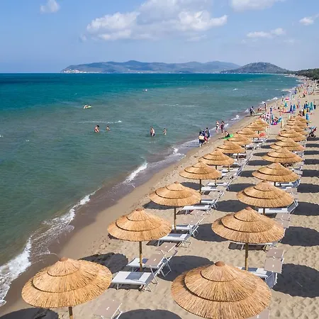 Campsite Camping Village Oasi *