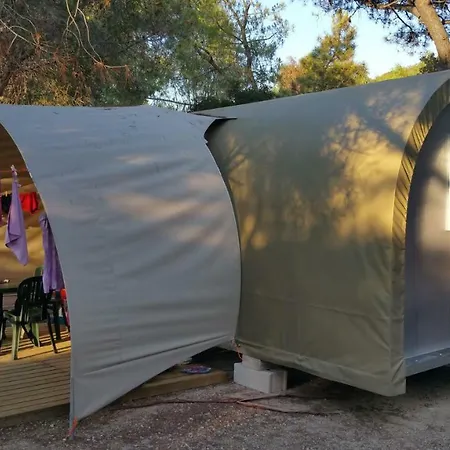 Campsite Camping Village Oasi