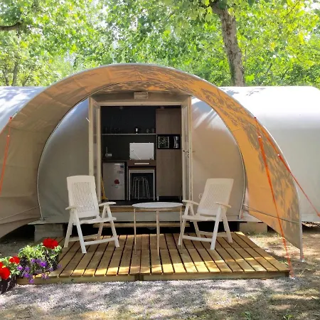 Campsite Camping Village Oasi